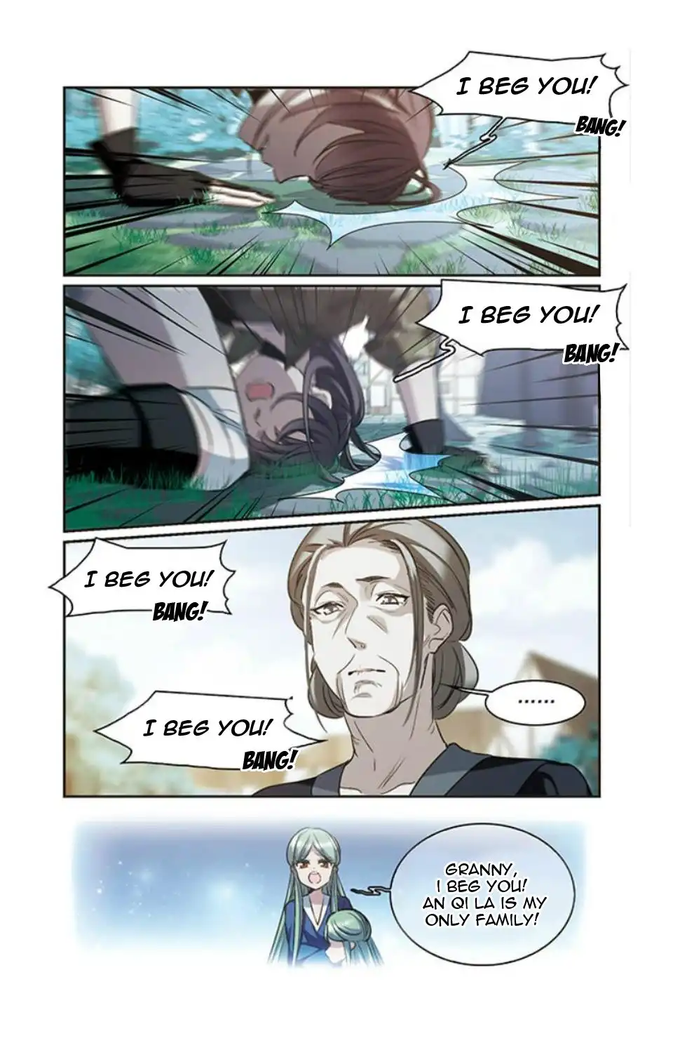 Vampire Sphere Chapter 128 35